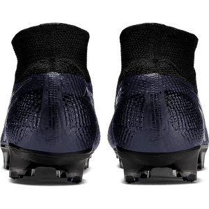 CHUTEIRA NIKE MERCURIAL SUPERFLY 7 FG ELITE PRETA