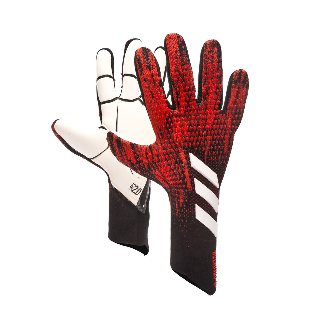 LUVA DE GOLEIRO ADIDAS PREDATOR 20 COMPETITION 