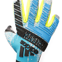 Carregar imagem no visualizador da galeria, LUVA DE GOLEIRO ADIDAS PREDATOR PRO AZUL/PRETO/VERDE
