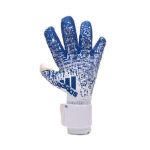 Carregar imagem no visualizador da galeria, LUVA DE GOLEIRO ADIDAS PREDATOR PRO AZUL/BRANCO
