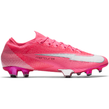 Carregar imagem no visualizador da galeria, Nike Mercurial Vapor 13 Elite Mbappé Rosa FG
