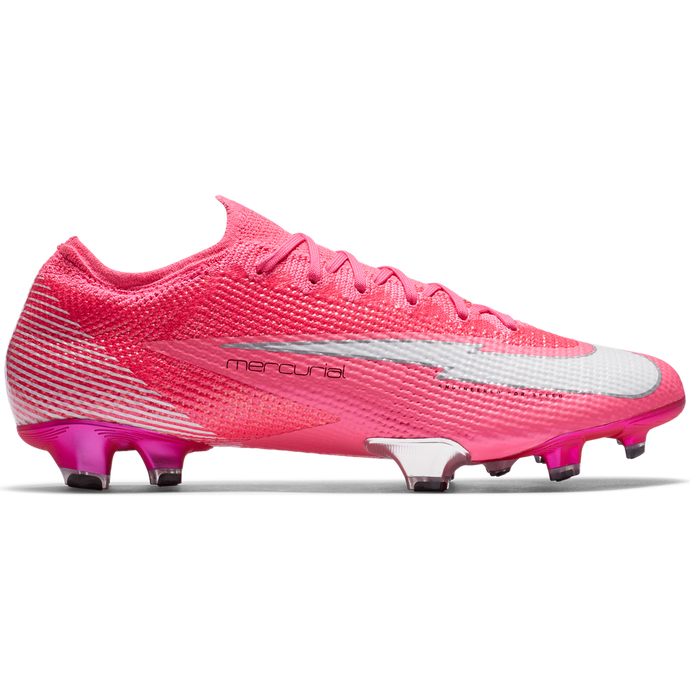 CHUTEIRA NIKE MERCURIAL VAPOR 13 FG ELITE NEYMAR JOGO PRISMÁTICO – Grupo  R7sport