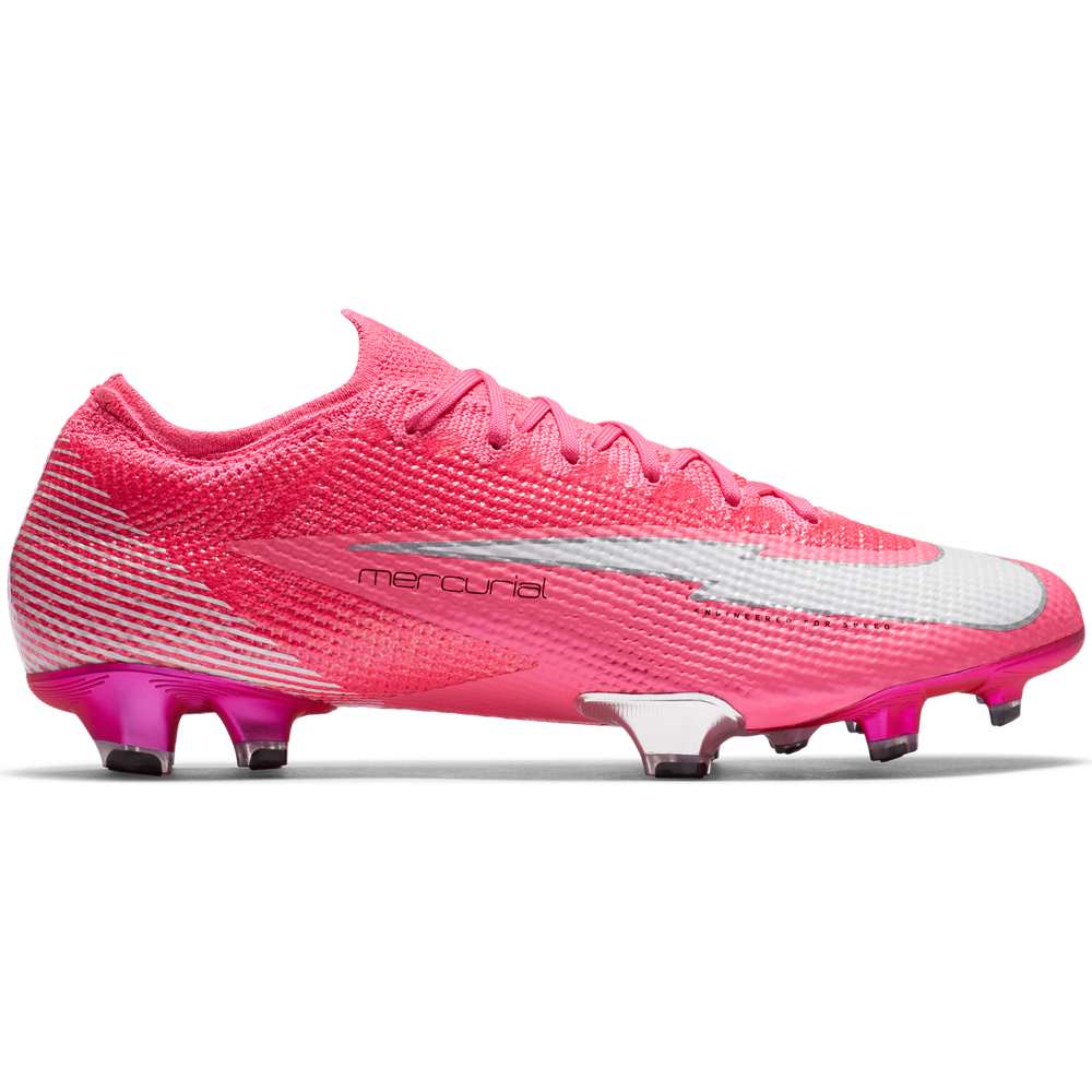 Nike Mercurial Vapor 13 Elite Mbappé Rosa FG