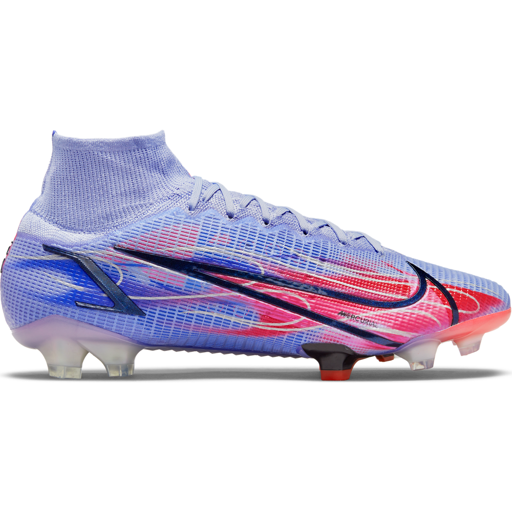 Nike mercurial top superfly fire