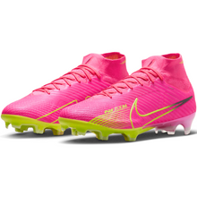 Carregar imagem no visualizador da galeria, Nike Air Zoom Mercurial Superfly 9 Elite FG - Luminous Pack
