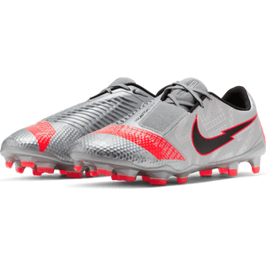 Nike Phantom Venom Elite FG Neighbourhood - Cinzento Bombardeiro Metálico / Preto / Cinza Partículas