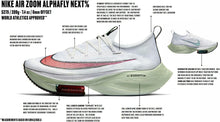 Carregar imagem no visualizador da galeria, TÊNIS Nike AIR ZOOM ALPHAFLY NEXT%
