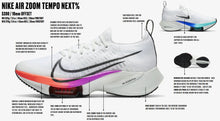 Carregar imagem no visualizador da galeria, Nike AIR ZOOM TEMPO NEXT% tênis FK
