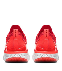 Nike epic react sales crimson