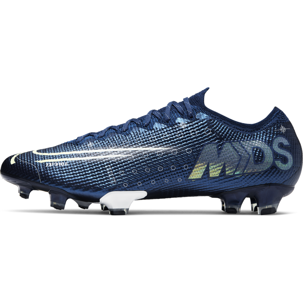 Nike mercurial cheap vapor xi blau