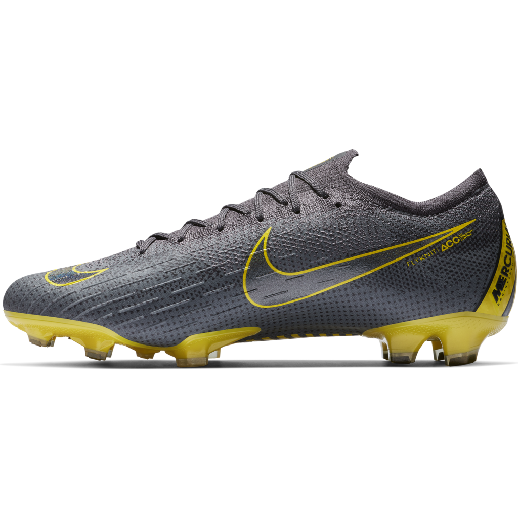 Nike top mercurial gray