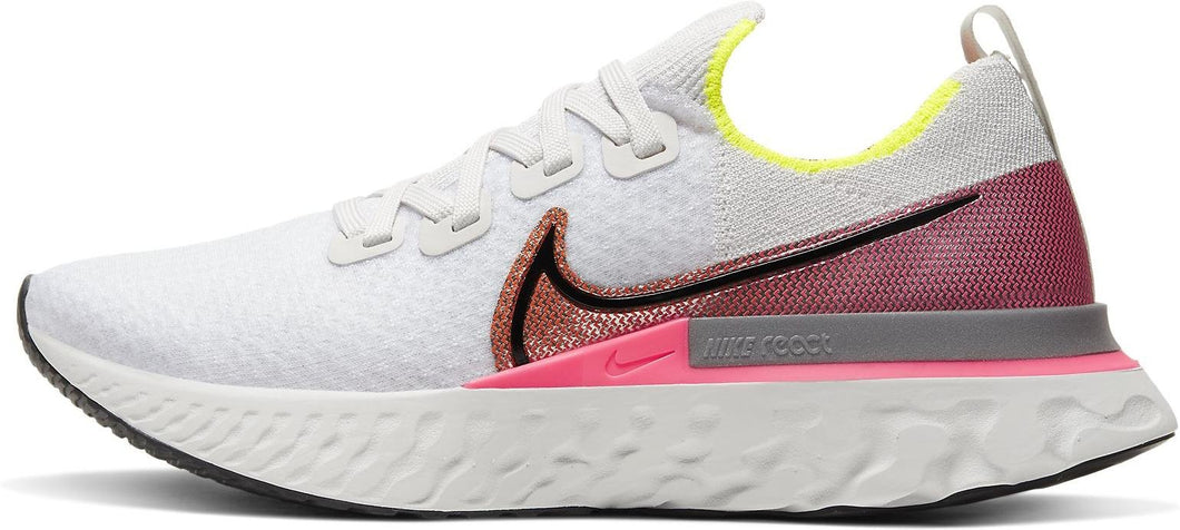 Tênis Nike React Infinity Run Flyknit Feminino