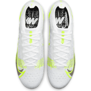 Nike Football Vapor 14 Elite FG - Silver Safari 2