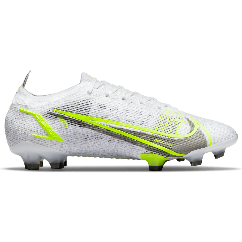 Nike mercurial vapor silver hotsell