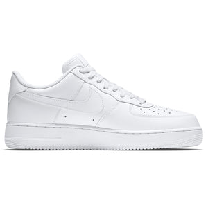 TÊNIS NIKE AIR FORCE  BRANCO