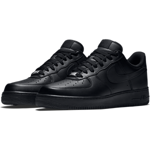 TÊNIS NIKE AIR FORCE 1 07 TODO PRETO