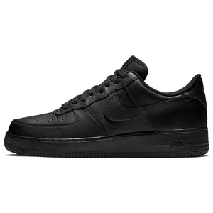 TÊNIS NIKE AIR FORCE 1 07 TODO PRETO