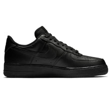 Carregar imagem no visualizador da galeria, TÊNIS NIKE AIR FORCE 1 07 TODO PRETO
