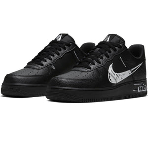 TÊNISNIKE AIR FORCE 1 LV8 UTILITY PRETO