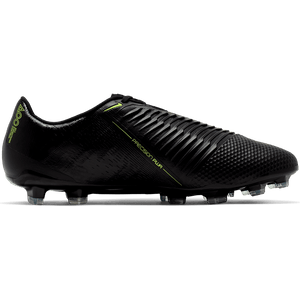 CHUTEIRA NIKE PHANTOM VENOM ELITE FG "UNDER THE RADAR" PRETO/VERDE