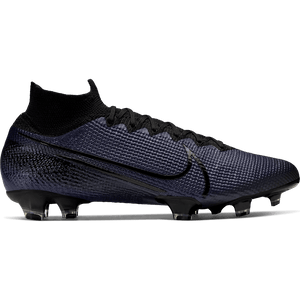 Nike mercurial top total black
