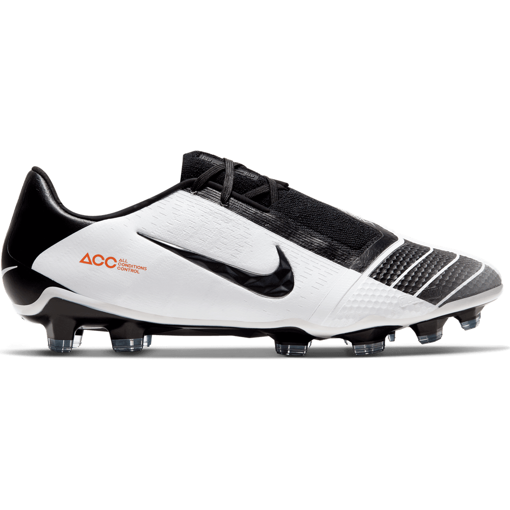 Nike Phantom Venom Elite FG BRANCO/PRETO