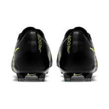 Carregar imagem no visualizador da galeria, CHUTEIRA NIKE PHANTOM VENOM ELITE FG &quot;UNDER THE RADAR&quot; PRETO/VERDE
