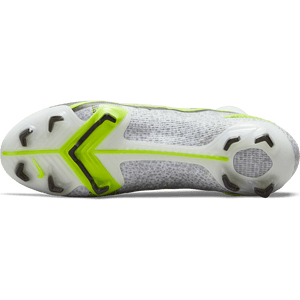 Nike Football Superfly 8 Elite FG - Silver Safari