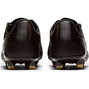 CHUTEIRA NIKE PHANTOM VENOM ELITE FG "BLACK LUX" PRETO