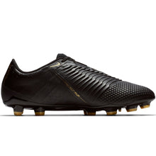 Carregar imagem no visualizador da galeria, CHUTEIRA NIKE PHANTOM VENOM ELITE FG &quot;BLACK LUX&quot; PRETO
