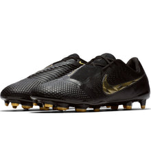 Carregar imagem no visualizador da galeria, CHUTEIRA NIKE PHANTOM VENOM ELITE FG &quot;BLACK LUX&quot; PRETO
