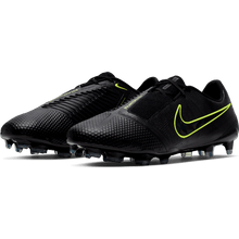 Carregar imagem no visualizador da galeria, CHUTEIRA NIKE PHANTOM VENOM ELITE FG &quot;UNDER THE RADAR&quot; PRETO/VERDE
